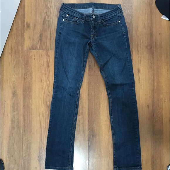 Japanese Denim Jeans - Picture 5 of 8